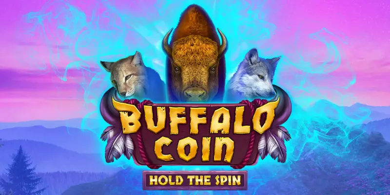 Buffalo Coin Hold the Spin Slot