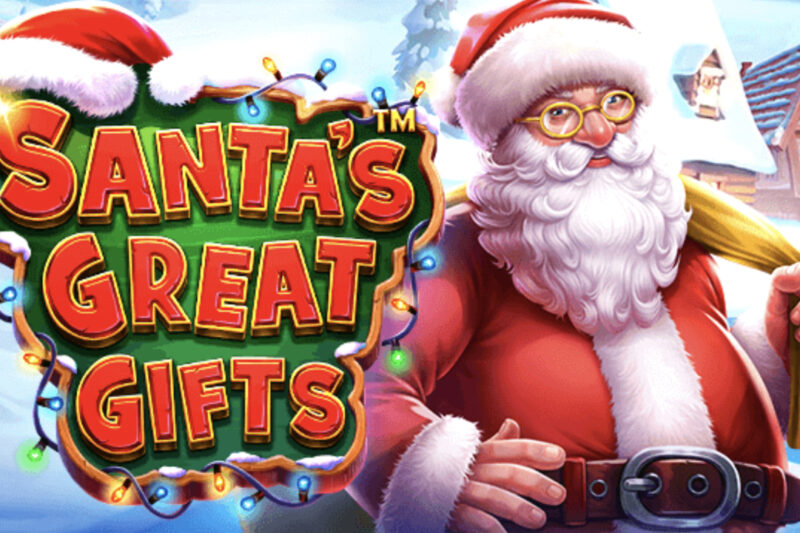 Santa’s Great Gifts Slot – Festive Online Slot Adventure
