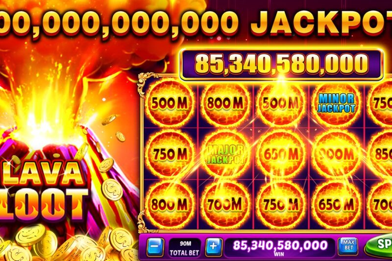 The Technology Behind WOF Wild Red Sevens Prog Slots