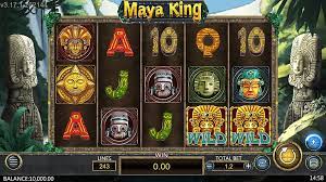 Mayan King Slots