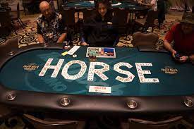 HORSE Poker