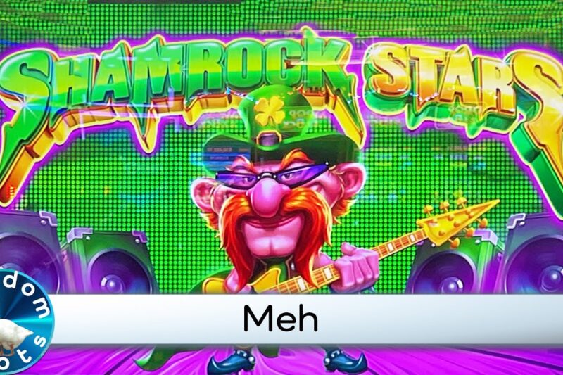  Gameplay Mechanics and Features of Shamrock Stars Slots