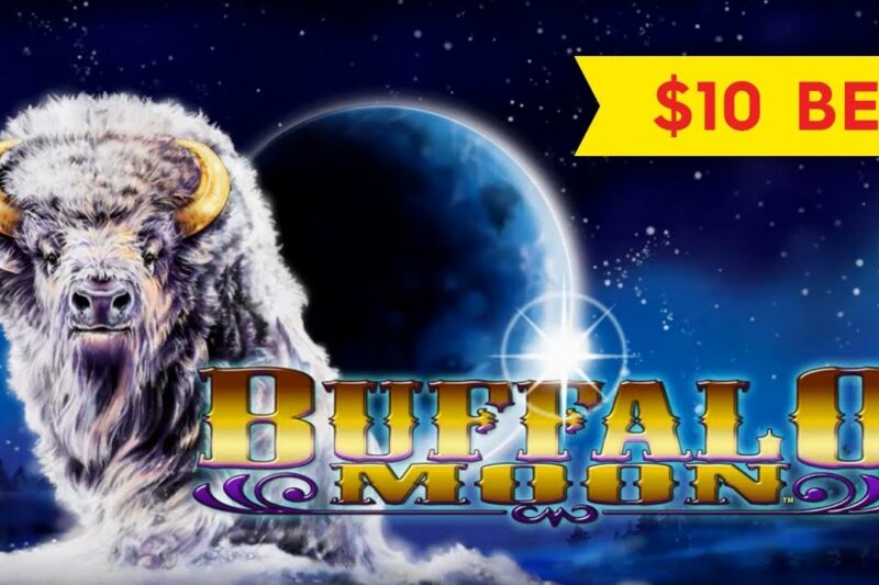 How to Maximize Winnings in Buffalo Moon Slots