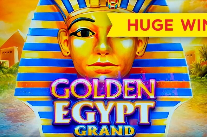Strategies and Tips for Playing Golden Egypt Grand Slots