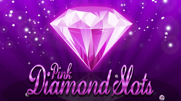 Pink Diamond Slot