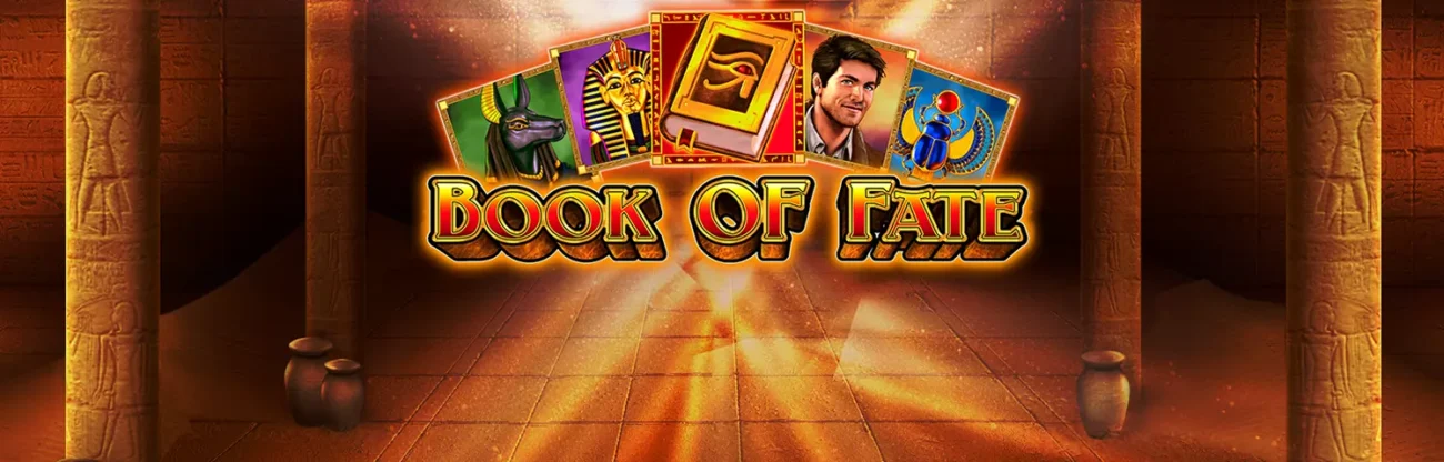 Book of Fate Slots