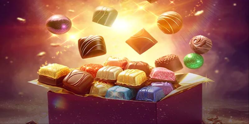 Unwrap Sweet Wins in Chocolate Deluxe Slot Game