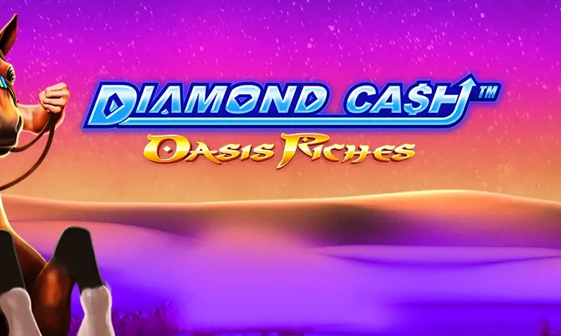 Diamond Cash Oasis Riches Slots