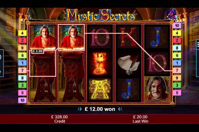 The Origins and Development of Highroller Mystic Secrets Slots
