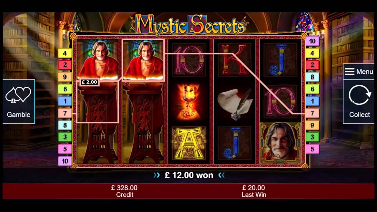 Highroller Mystic Secrets Slots