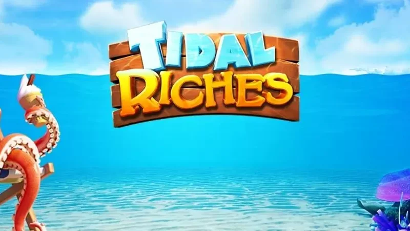 Bonus Features and Special Symbols Tidal Riches Slots