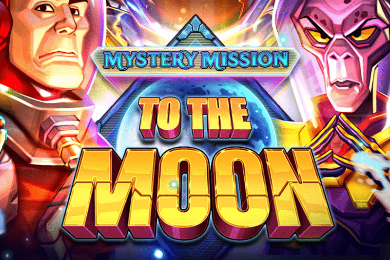 The Theme and Setting of Mystery Mission to the Moon Slots