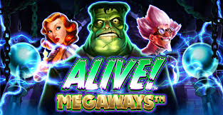 Alive Megaways Slots